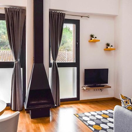 Loft Besalú alojamiento céntrico y acogedor Esterno foto