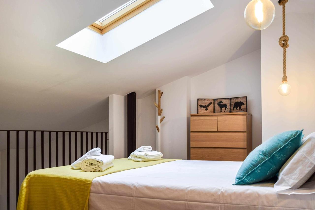 Loft Besalú alojamiento céntrico y acogedor Esterno foto
