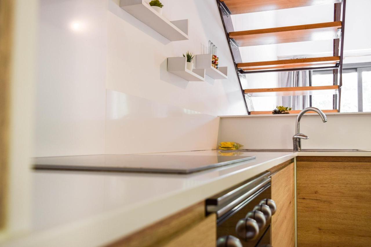 Loft Besalú alojamiento céntrico y acogedor Esterno foto