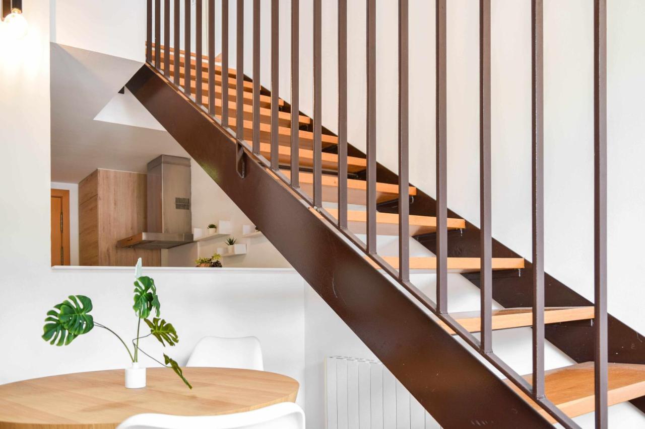 Loft Besalú alojamiento céntrico y acogedor Esterno foto