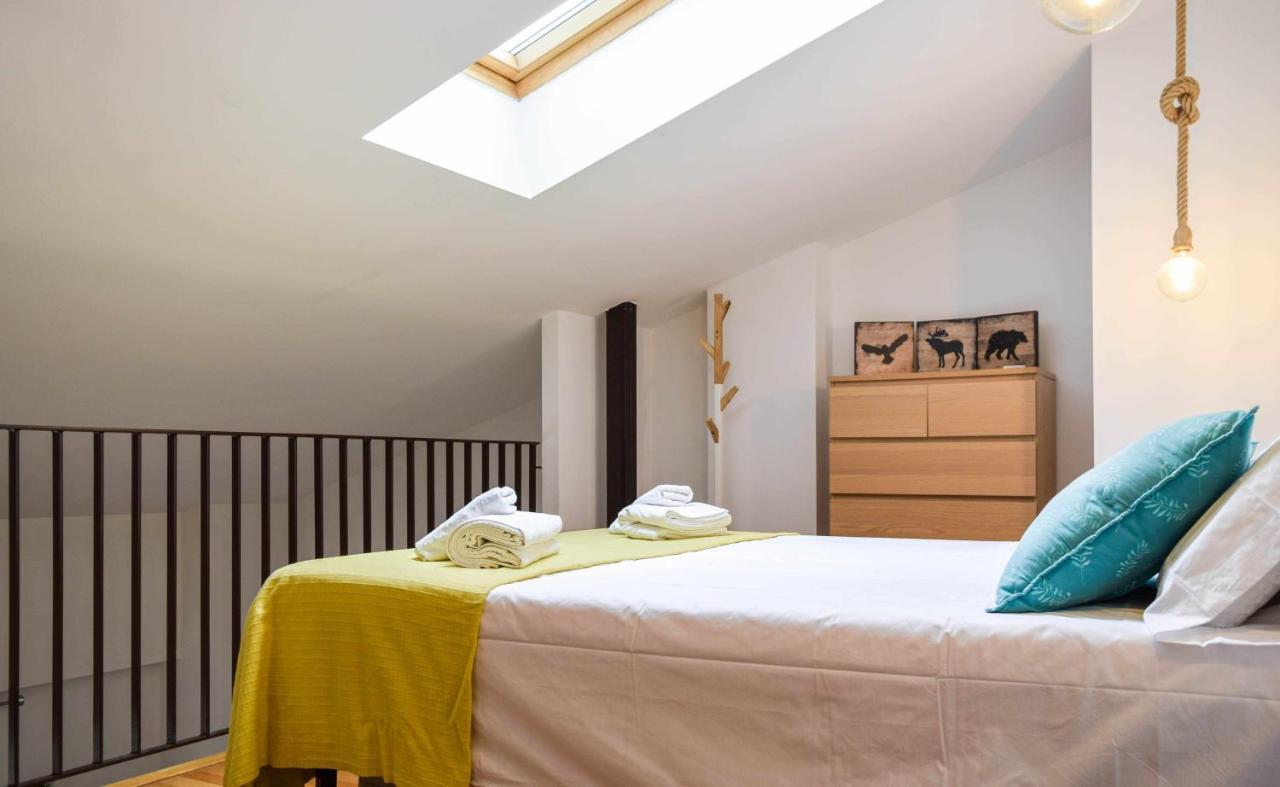 Loft Besalú alojamiento céntrico y acogedor Esterno foto