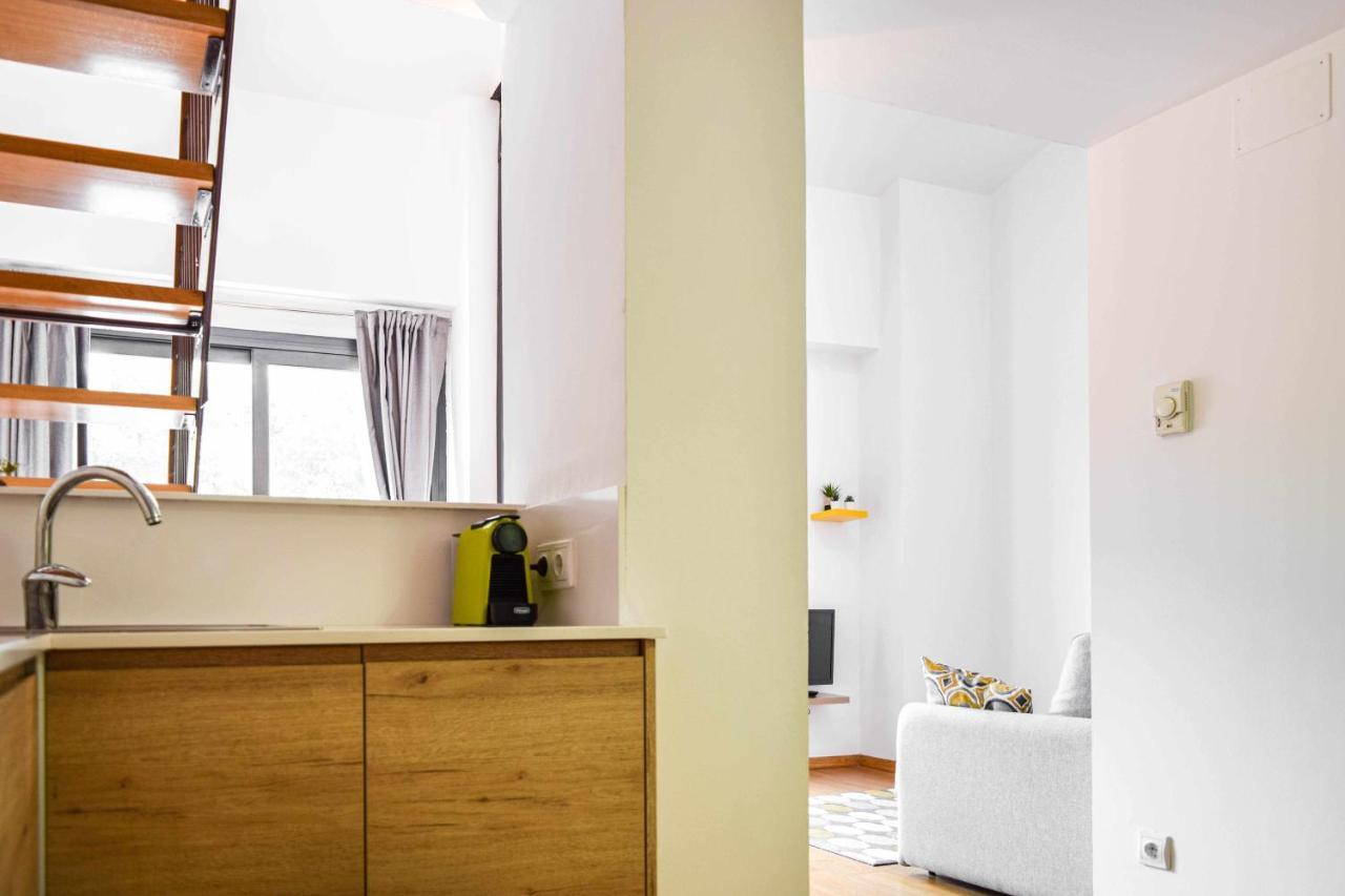 Loft Besalú alojamiento céntrico y acogedor Esterno foto
